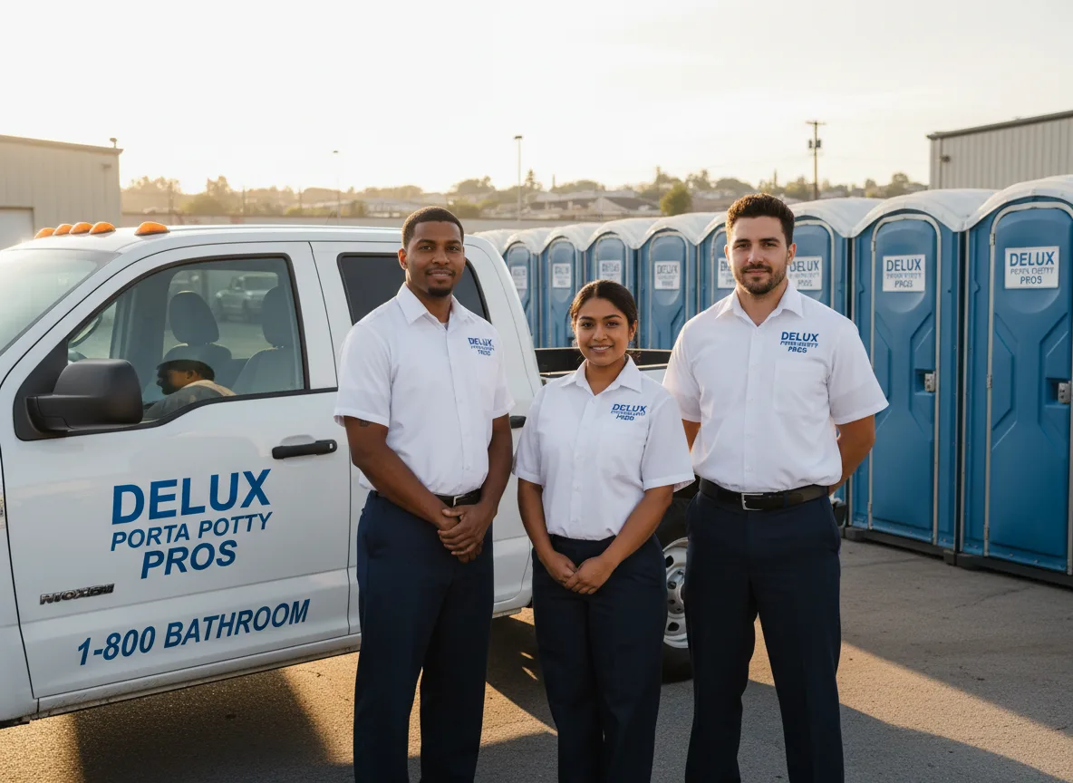 Long-Term Portable Toilet Rental company in Richmond, KS